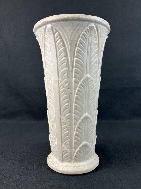 Robinson Ransbottom Pottery Company Art Deco Vase - 2