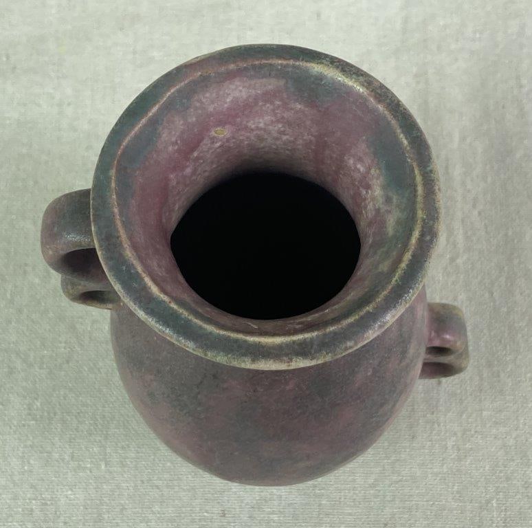 Stoneware Pottery Vase - 2