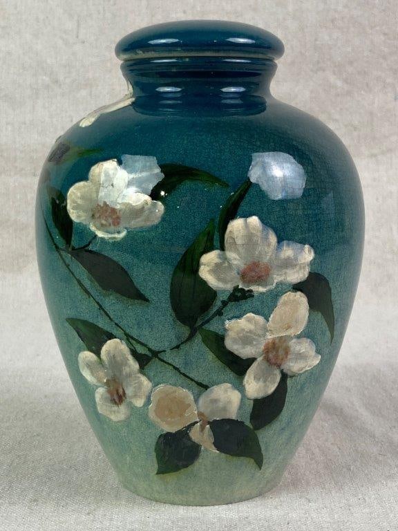 Avonware Pottery Jar - 3