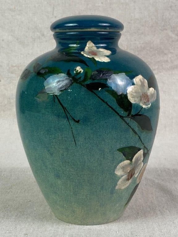 Avonware Pottery Jar - 6