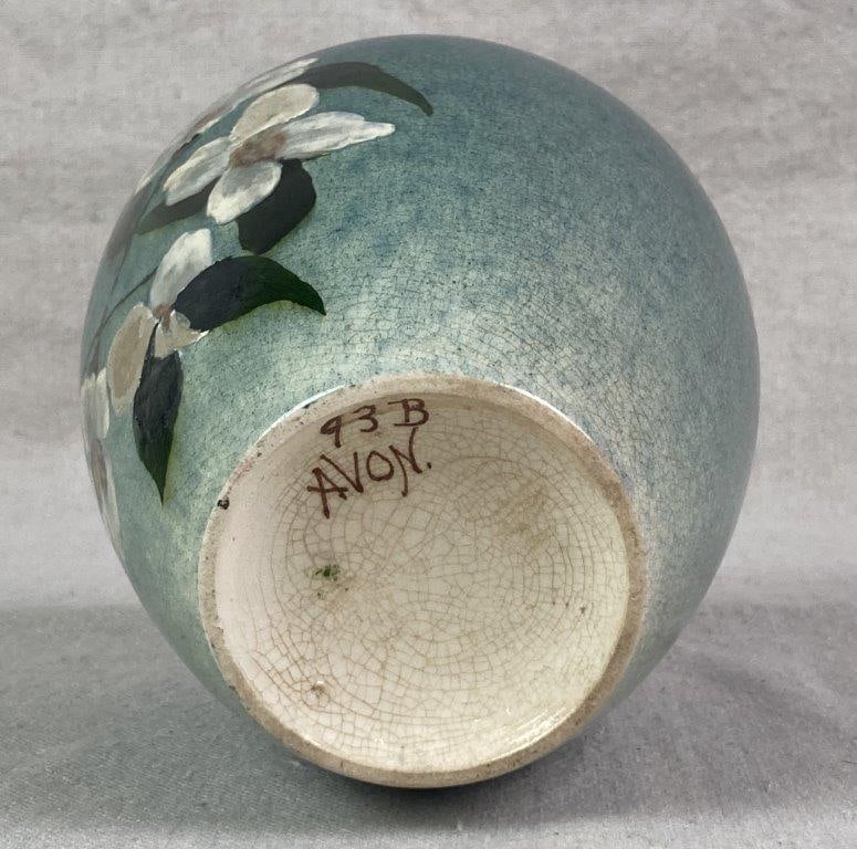 Avonware Pottery Jar - 7
