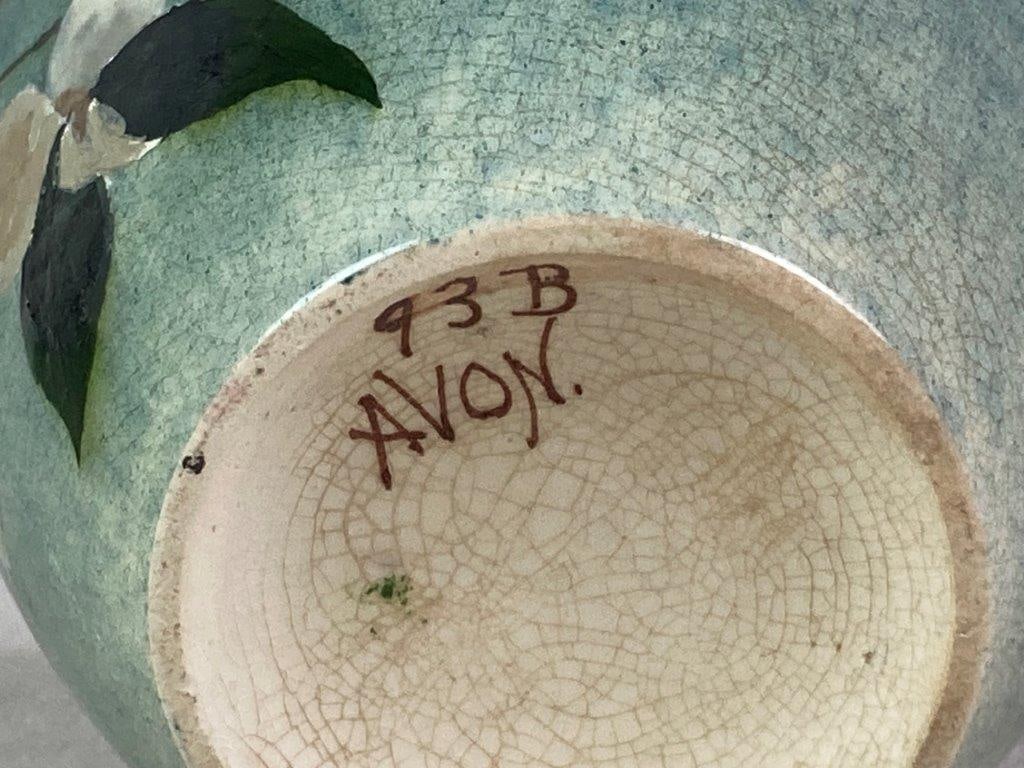 Avonware Pottery Jar - 8