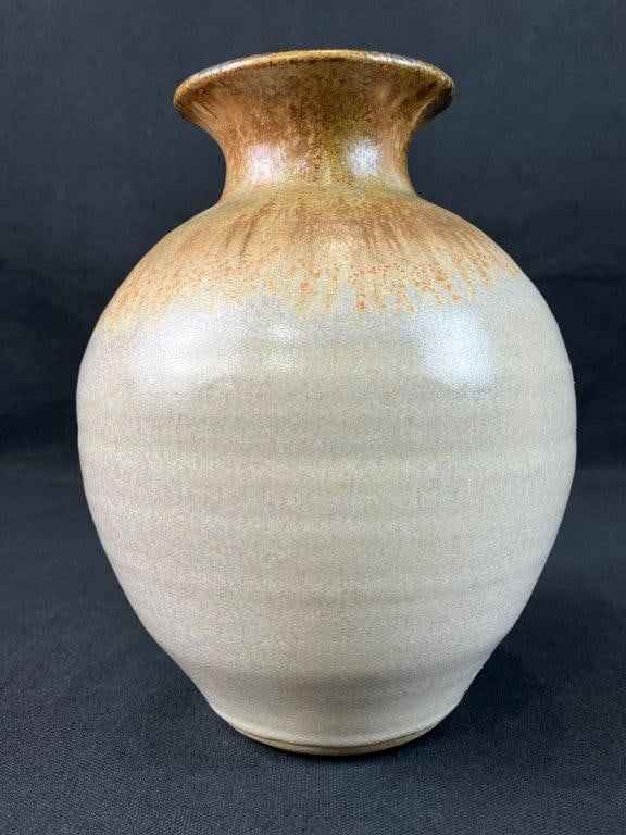 Tim Kerns Studio Pottery Vase - 5