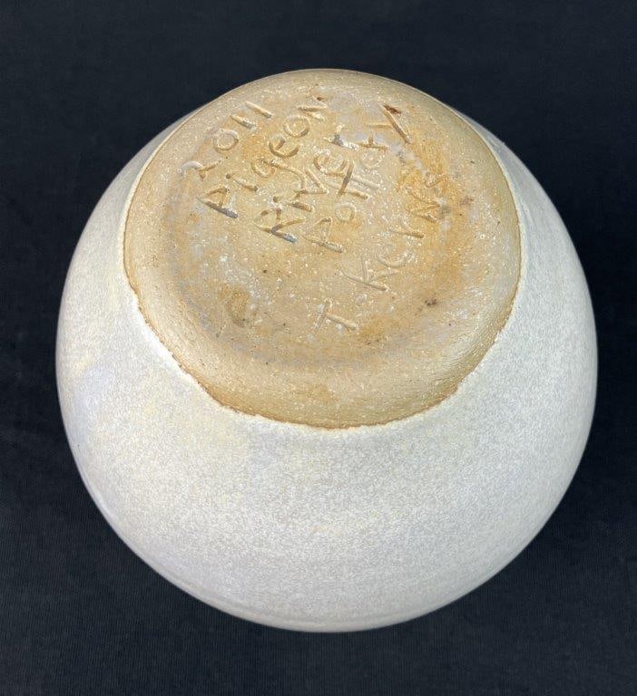 Tim Kerns Studio Pottery Vase - 7