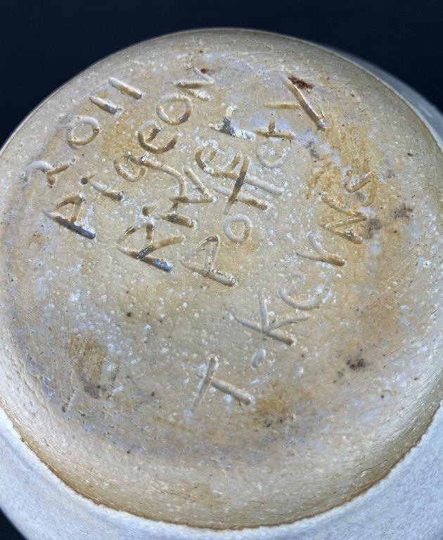 Tim Kerns Studio Pottery Vase - 8