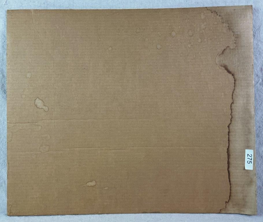 E.L. “Bud” Hopkins Texture of Age Americana Portrait Print, Mid Century - 10