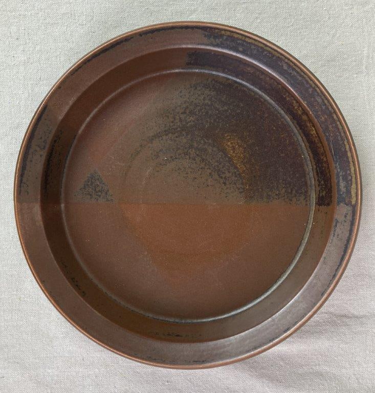 Nancy Patterson Lamb Iron Mountain Pottery Bowl - 2
