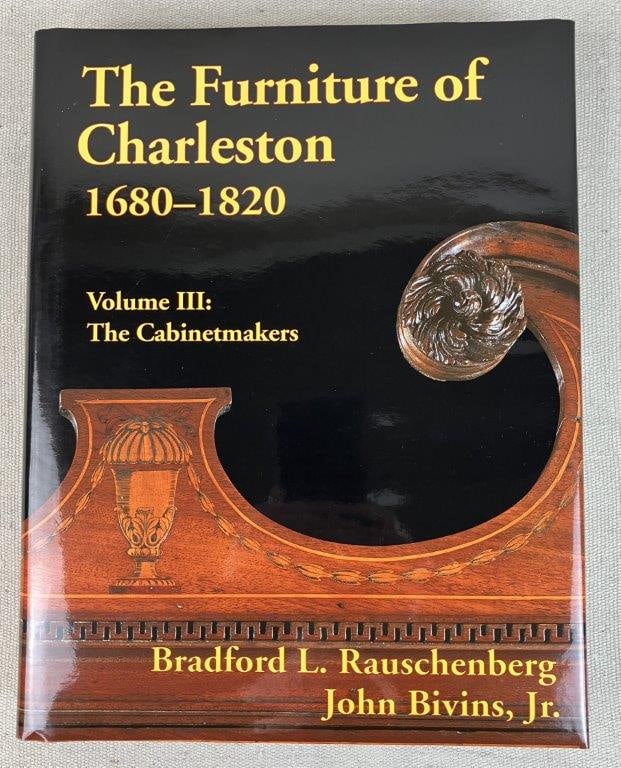 The Furniture of Charleston, 1680–1820 (Three-Volume Set) - 12