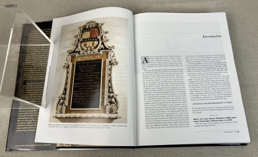 The Furniture of Charleston, 1680–1820 (Three-Volume Set) - 15