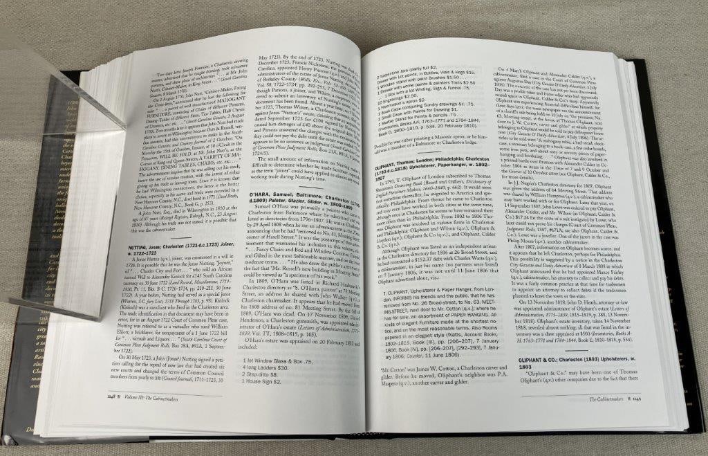 The Furniture of Charleston, 1680–1820 (Three-Volume Set) - 17