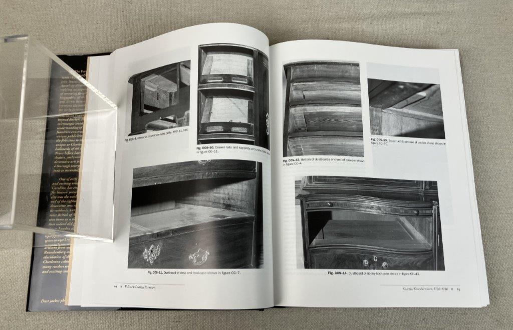 The Furniture of Charleston, 1680–1820 (Three-Volume Set) - 6