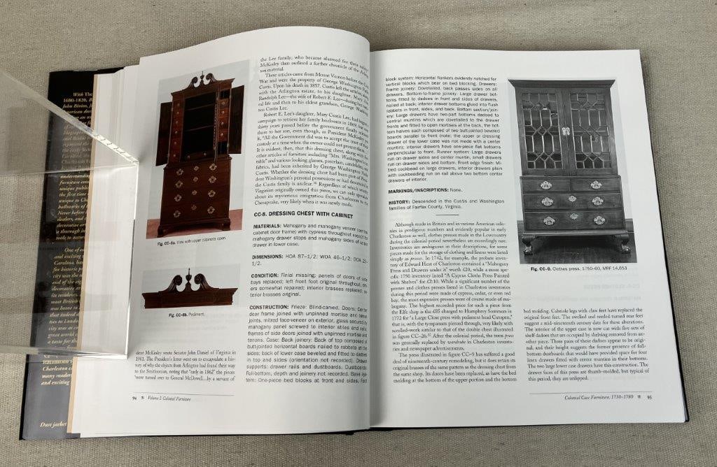 The Furniture of Charleston, 1680–1820 (Three-Volume Set) - 7