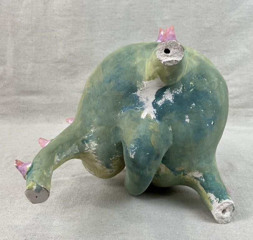 Theo Sable Modern Abstract Sculpture - 10