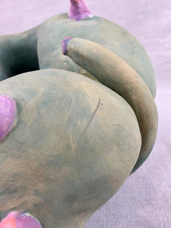 Theo Sable Modern Abstract Sculpture - 7