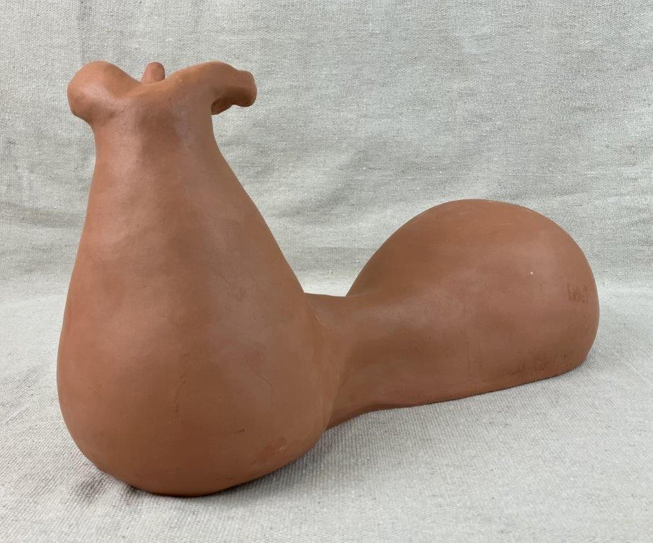 Theo Sable Modern Abstract Sculpture - 2