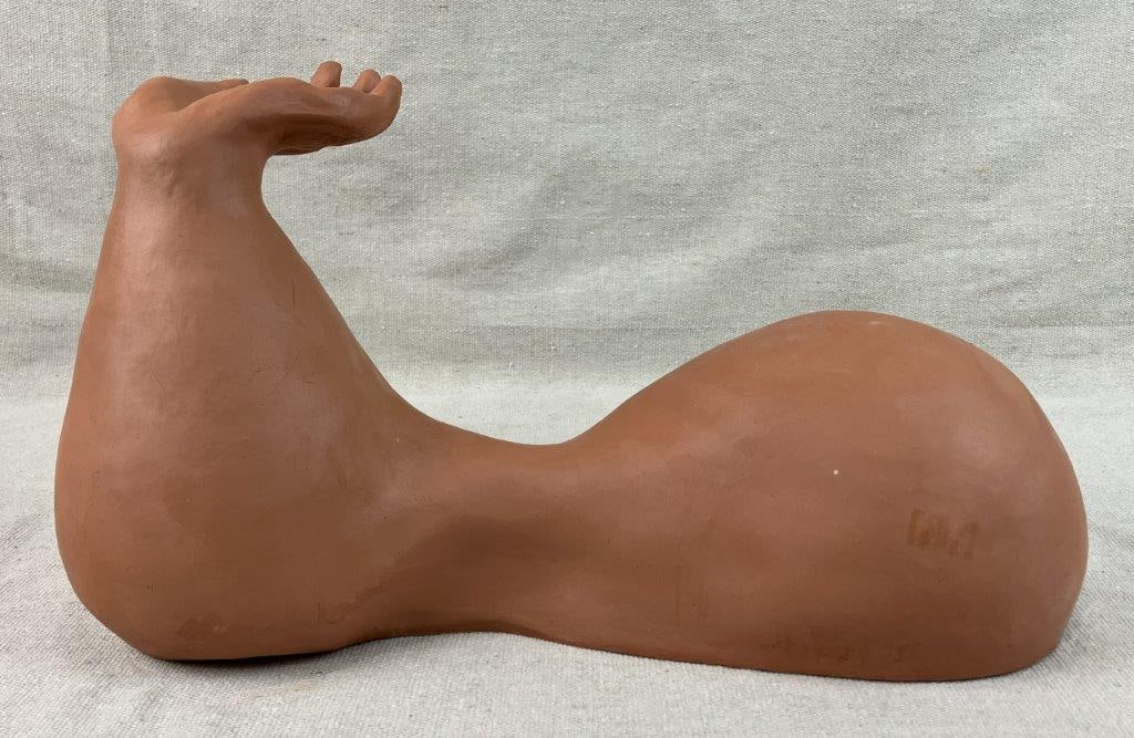 Theo Sable Modern Abstract Sculpture - 9