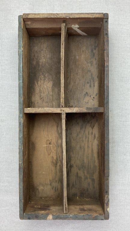 Wood Tool Caddy - 2