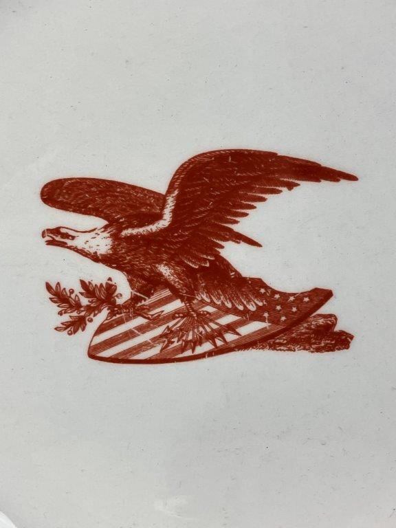 Wedgwood American Eagle Dinner Service - 3