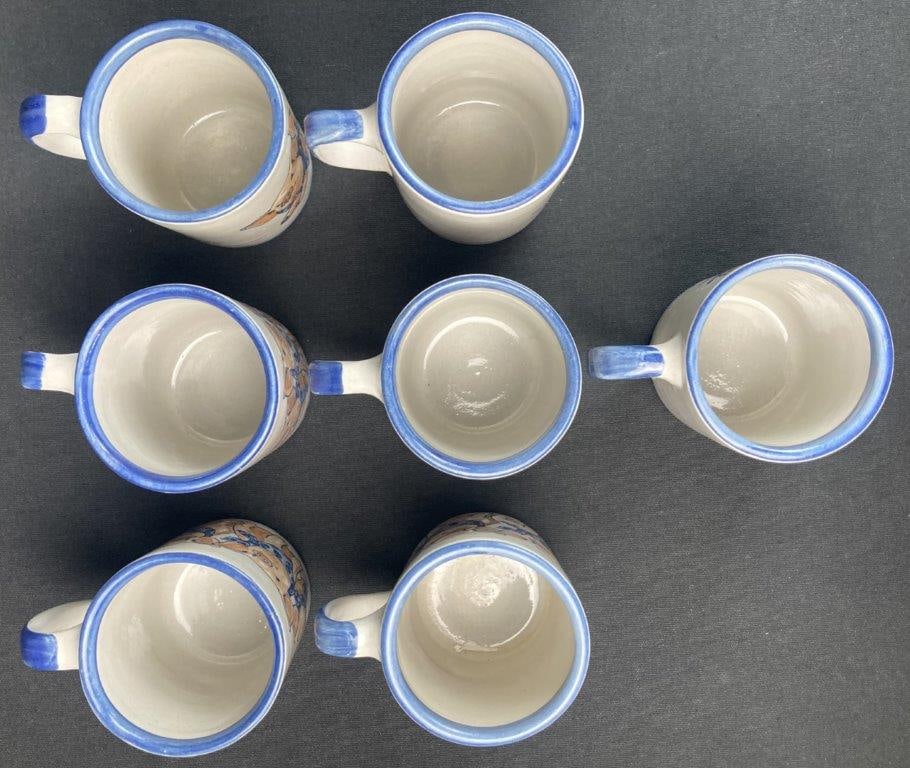 Louisville Stoneware Precious Pig Mugs - 15