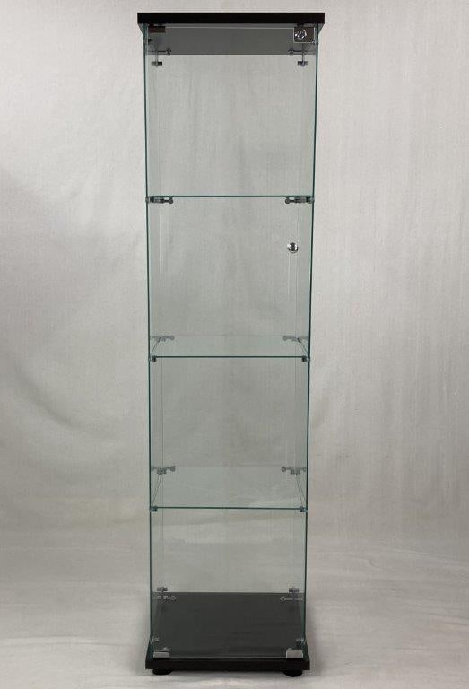 Modern Glass Display Cabinet (1 of 4)