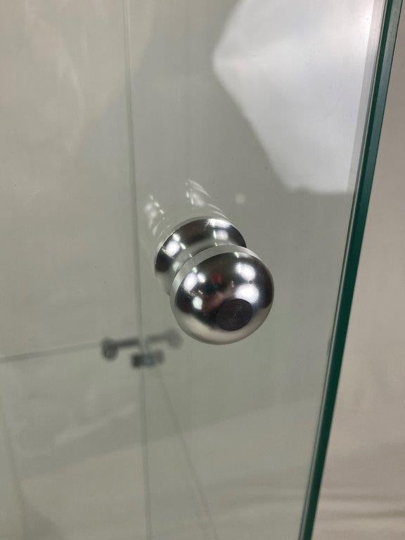 Modern Glass Display Cabinet - 2