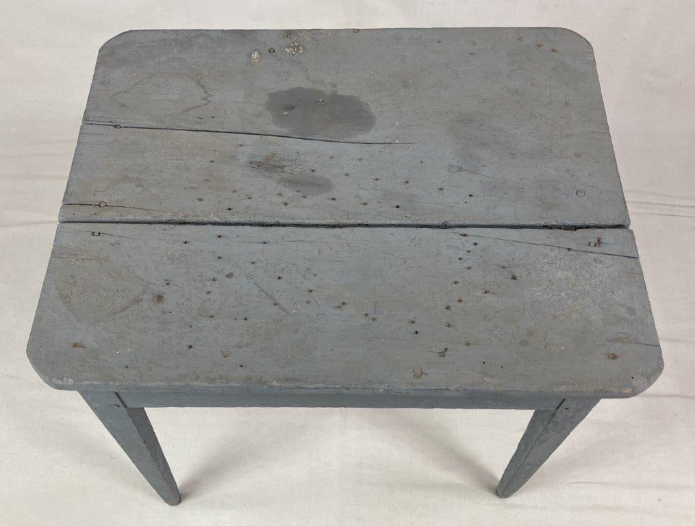 Grey Country Table - 2