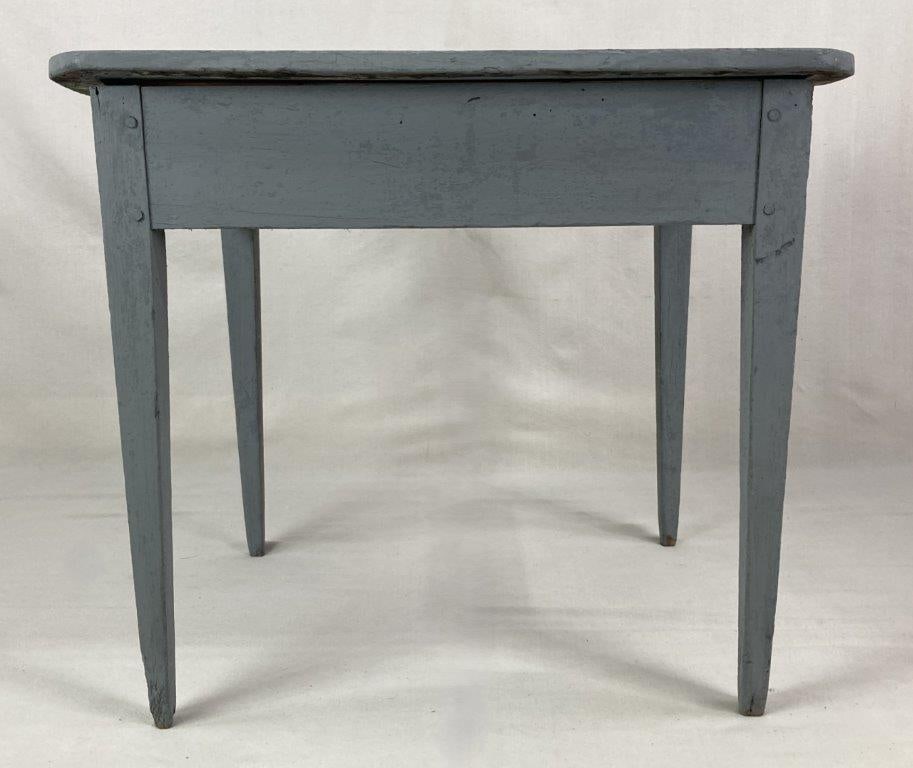 Grey Country Table - 5