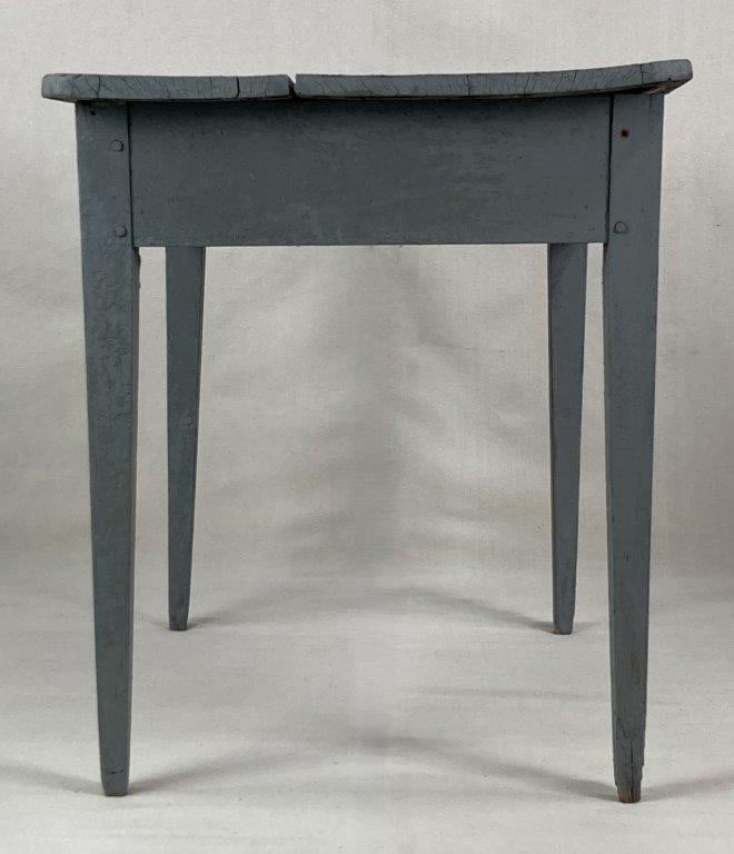 Grey Country Table - 6