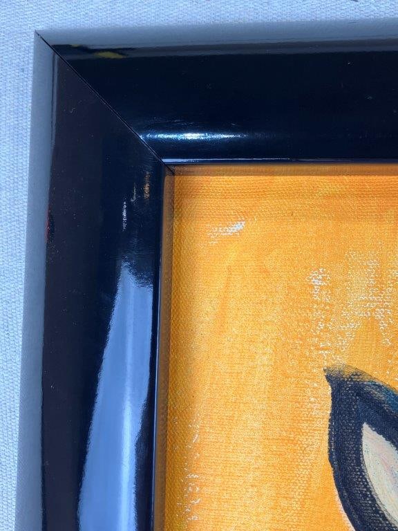 Walter Taft Bradshaw Abundance of Nature Still Life Oil Painting - 5