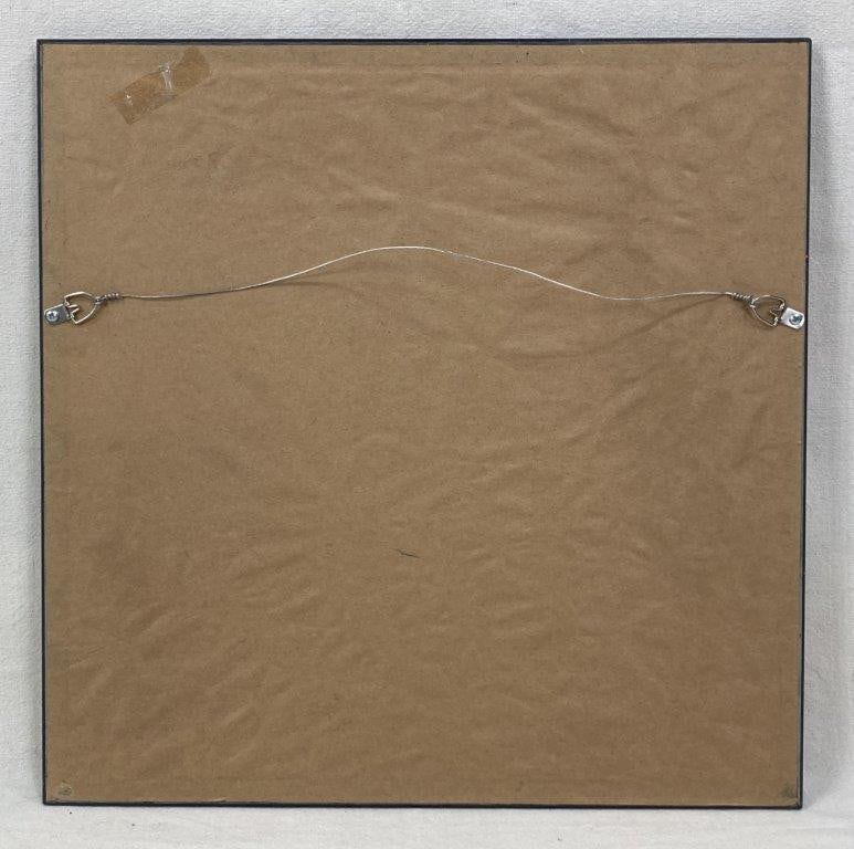 Four Abstract Studies - 9