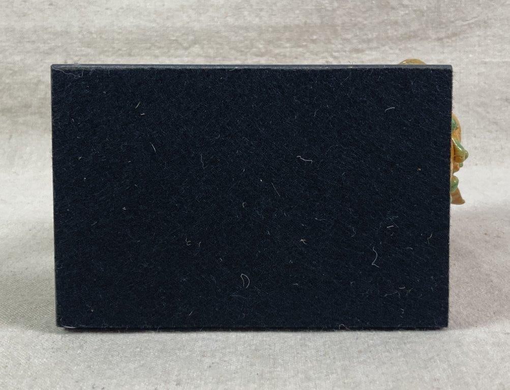 Foo Lion Pottery Figure - 10