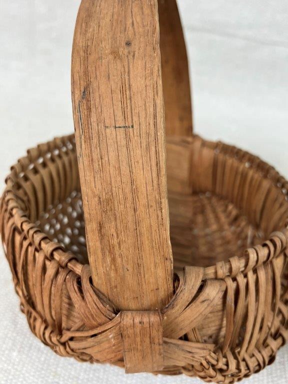 Four Country Buttocks Baskets - 6