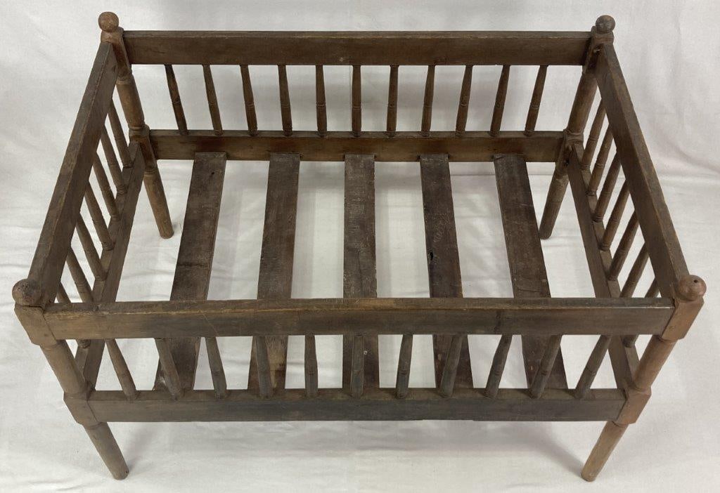 Southern Pine Crib - 2