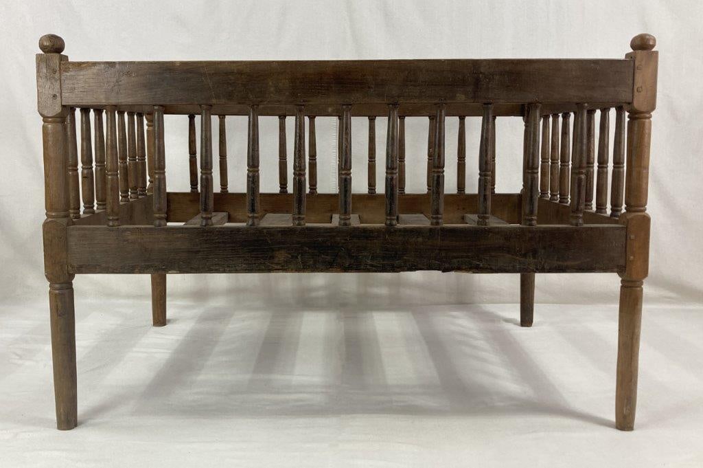 Southern Pine Crib - 3