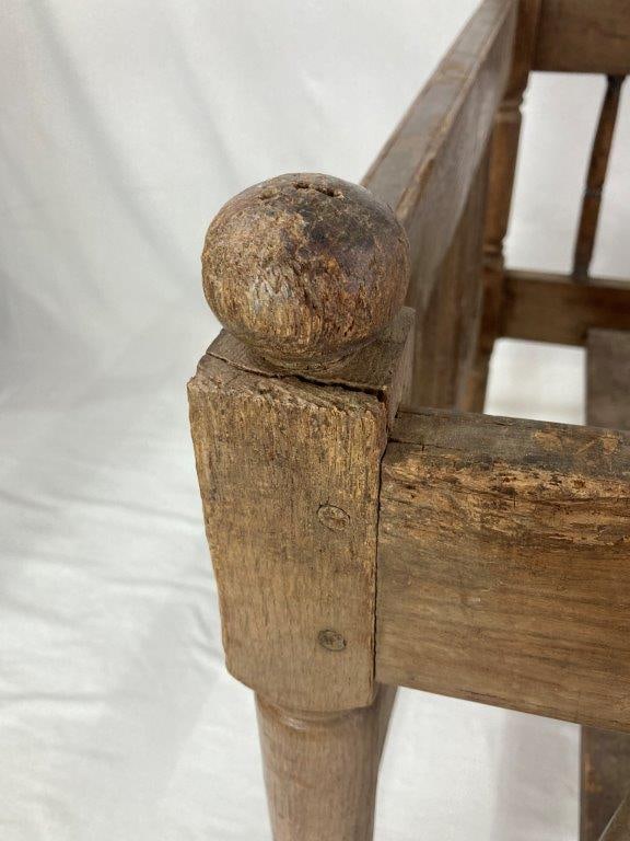 Southern Pine Crib - 8