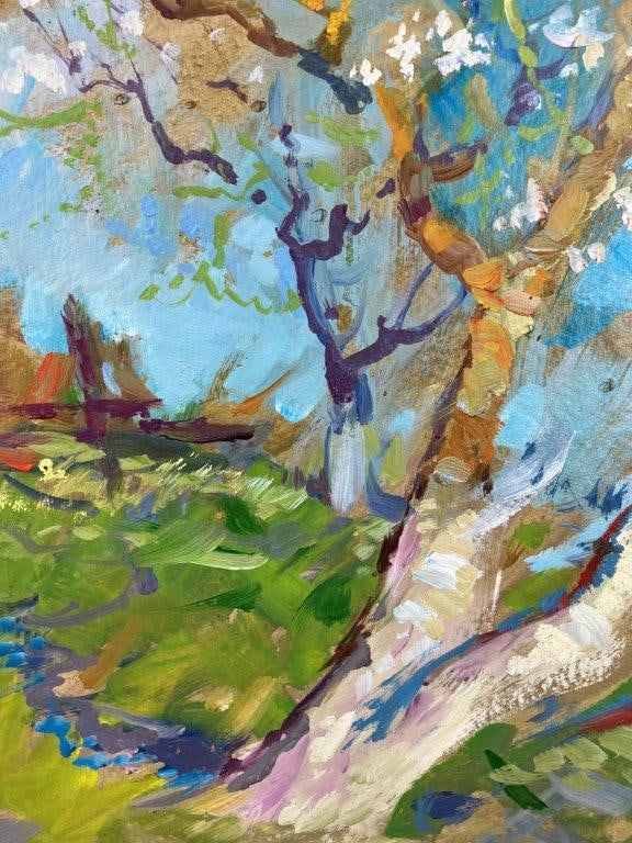 Yuri Suprunchuk Landscape Oil Painting - 3