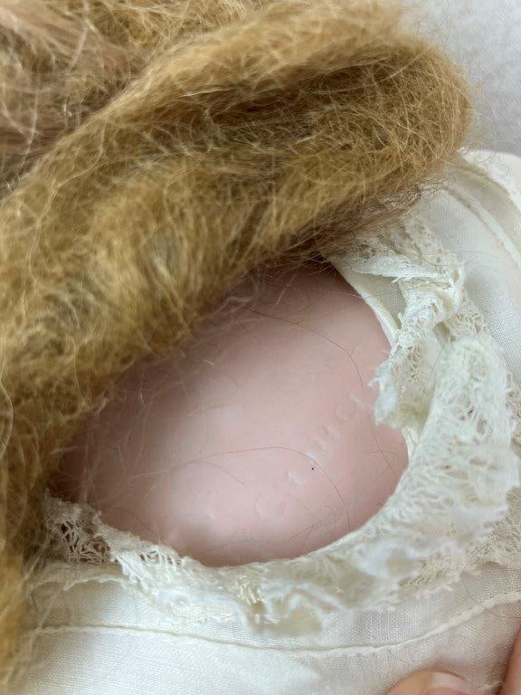 Assortment of Six Bisque Dolls - 13