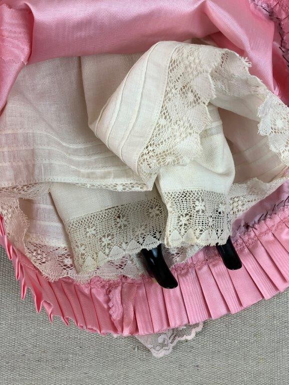 Two German China Dolls - 4