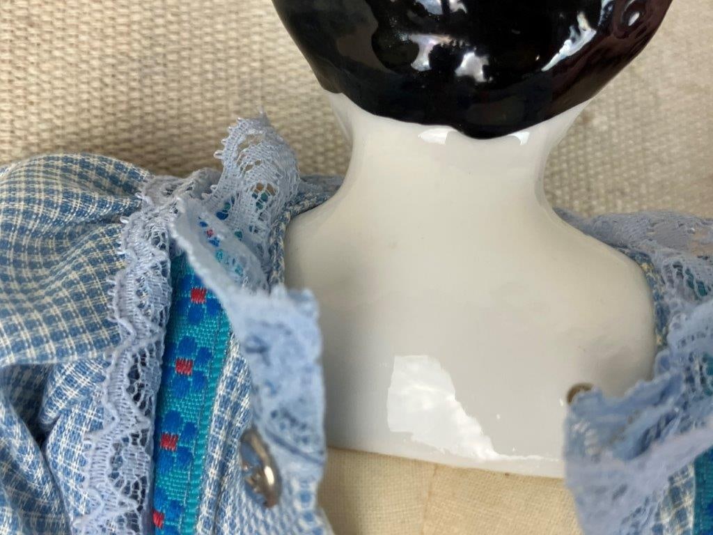 Two German China Dolls - 7