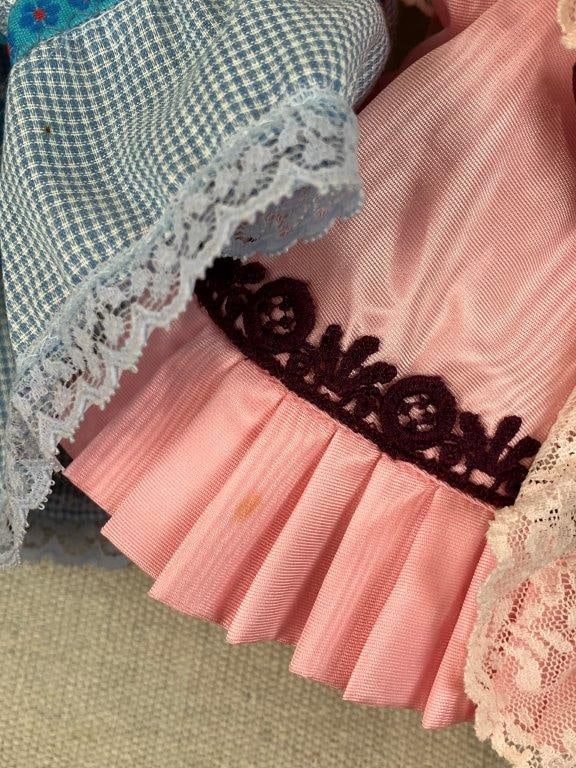 Two German China Dolls - 8