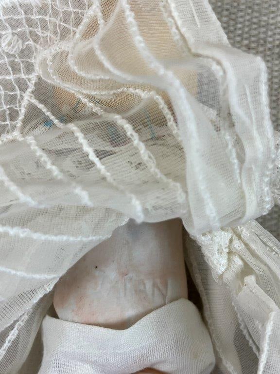 Assortment of Dolls Including Bisque Examples - 16