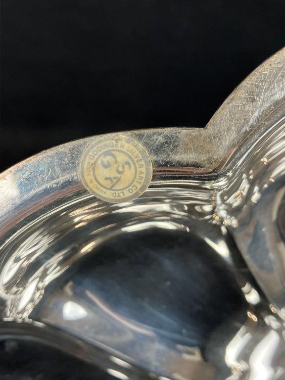 Silverplate Chafing Dish - 15