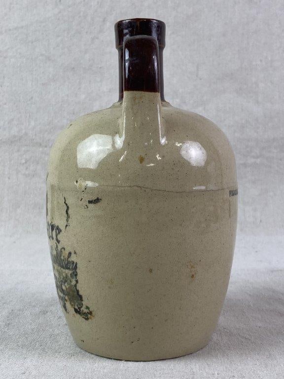 Glenmore Whiskey Stoneware Jug - 7