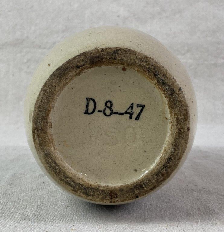 Glenmore Whiskey Stoneware Jug - 9