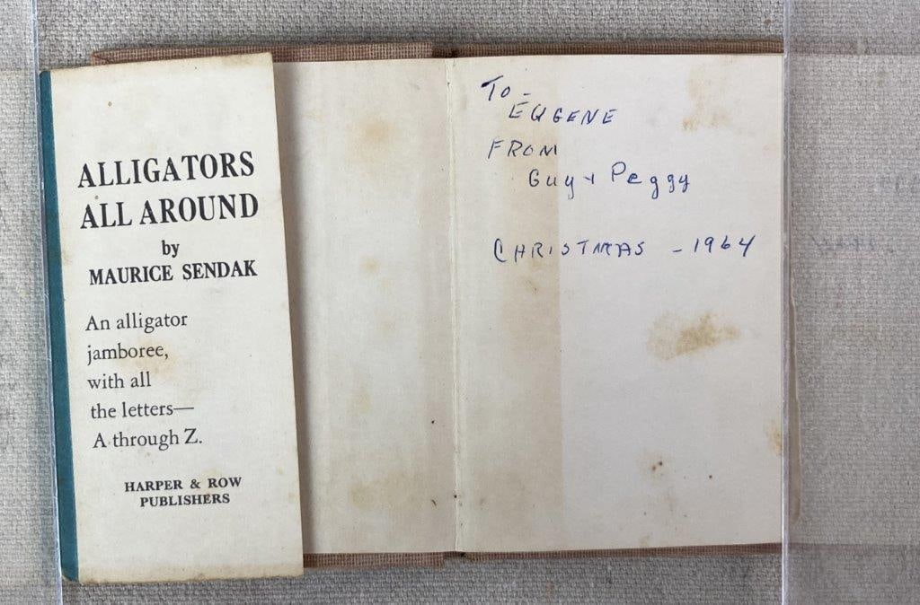 Nutshell Library by Maurice Sendak - 10