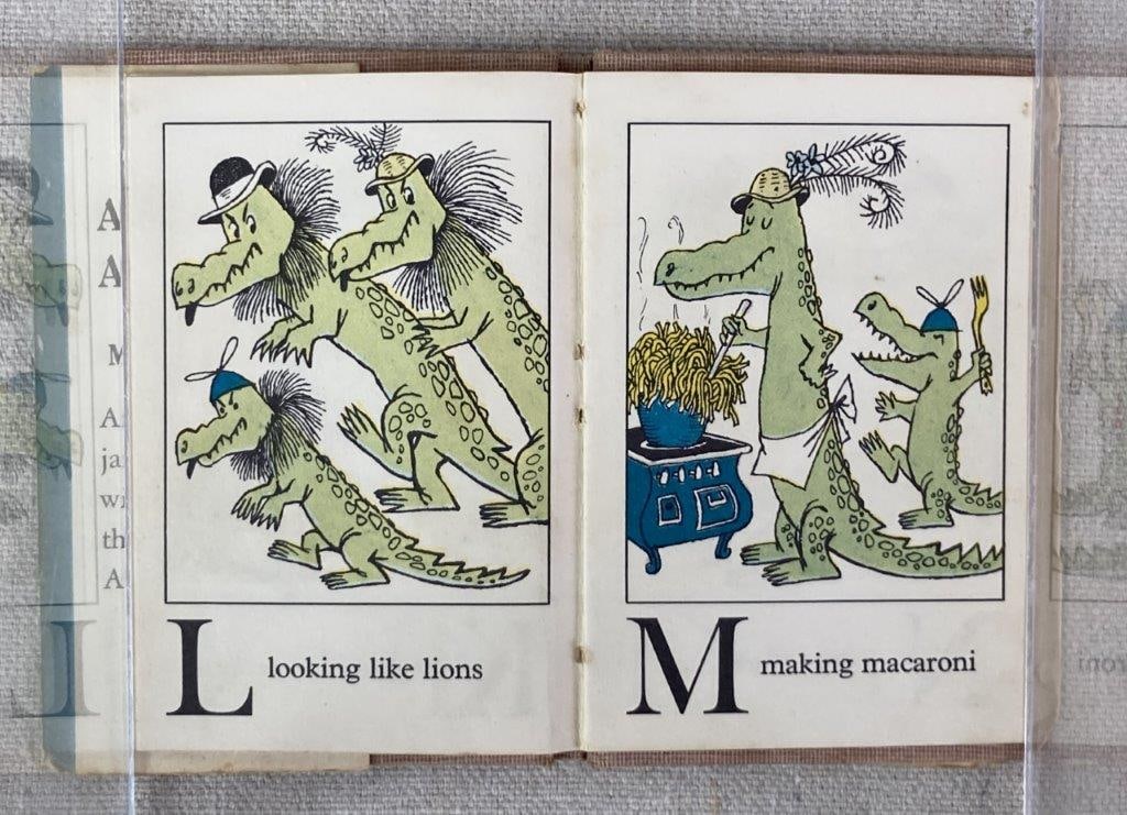 Nutshell Library by Maurice Sendak - 11