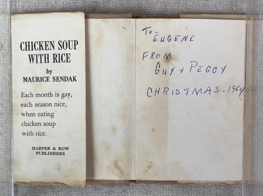 Nutshell Library by Maurice Sendak - 12