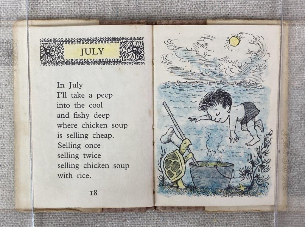 Nutshell Library by Maurice Sendak - 13