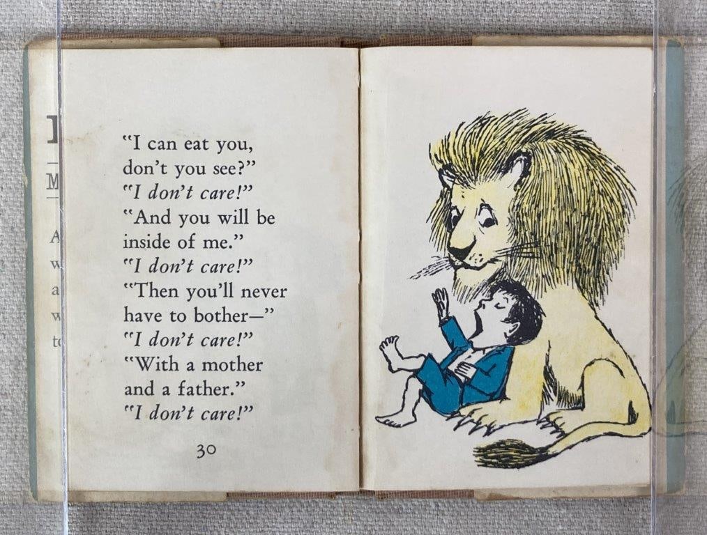 Nutshell Library by Maurice Sendak - 15