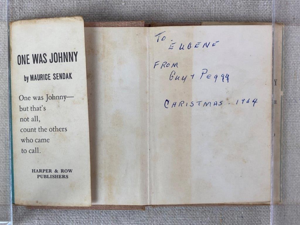 Nutshell Library by Maurice Sendak - 8